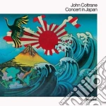 John Coltrane - Concert In Japan cd