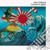 John Coltrane - Concert In Japan cd