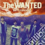 Wanted (The) - Battleground cd