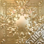 Jay-Z - Watch The Throne cd