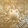 Jay-Z - Watch The Throne cd