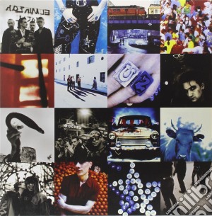 U2 - Achtung Baby (Super Deluxe Box) (6 Cd+4 Dvd) cd musicale di U2