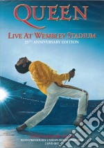 (Music Dvd) Queen - Live At Wembley Stadium 1986 (2 Dvd)