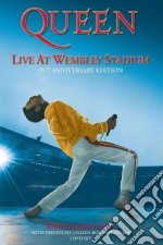 (Music Dvd) Queen - Live At Wembley Stadium 1986 (2 Dvd+2 Cd) (Ltd Ed)