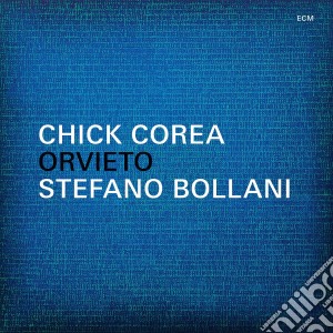 Chick Corea / Stefano Bollani - Orvieto cd musicale di Chick Corea/Stefano Bollani