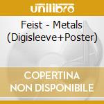 Feist - Metals (Digisleeve+Poster)