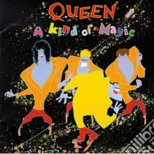 Queen - A Kind Of Magic (Deluxe Edition) (2 Cd) cd musicale di Queen