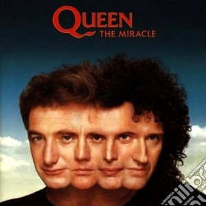 Queen - The Miracle (Deluxe Edition) (2 Cd) cd musicale di Queen