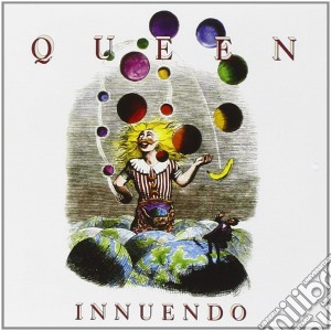 Queen - Innuendo cd musicale di Queen