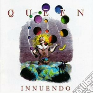 Queen - Innuendo (Deluxe Edition) (2 Cd) cd musicale di Queen