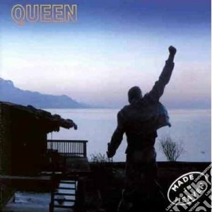 Queen - Made In Heaven (Deluxe Edition) (2 Cd) cd musicale di Queen