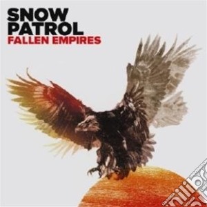 Snow Patrol - Fallen Empires cd musicale di Snow Patrol