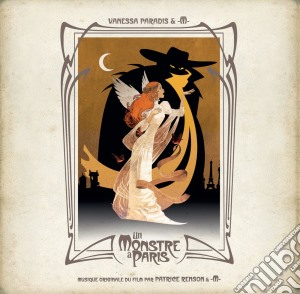 Vanessa Paradis / -M- - Un Monstre A Paris / O.S.T. cd musicale di Ost