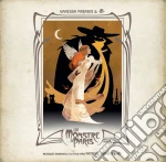 Vanessa Paradis / -M- - Un Monstre A Paris / O.S.T. cd