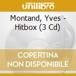 Montand, Yves - Hitbox (3 Cd) cd