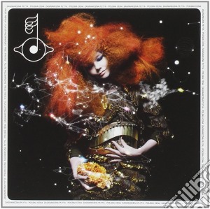 Bjork - Biophilia cd musicale di Bjork