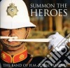 Band Of H.M. Royal Marines (The) - Summon The Heroes cd