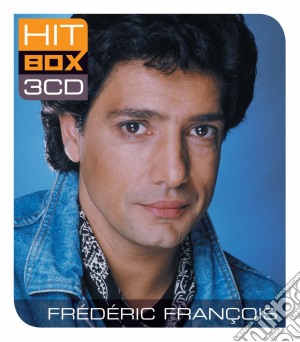 Federic Francois - Hit Box (3 Cd) cd musicale di Francois, Frederic