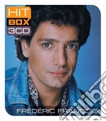Federic Francois - Hit Box (3 Cd) cd
