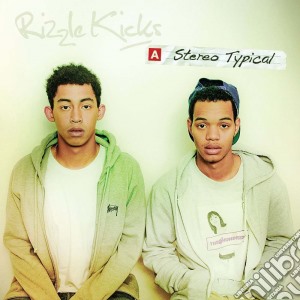 Rizzle Kicks - Stéréo Typical cd musicale di Rizzle Kicks
