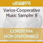 Varios-Cooperative Music Sampler 8 cd