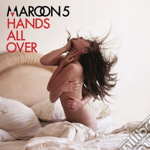 Maroon 5 - Hands All Over cd musicale di Maroon 5