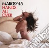 Maroon 5 - Hands All Over cd