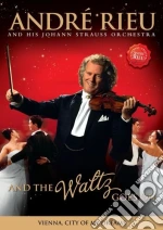 (Music Dvd) Andre' Rieu & Johann Strauss Orchestra: And The Waltz Goes On cd