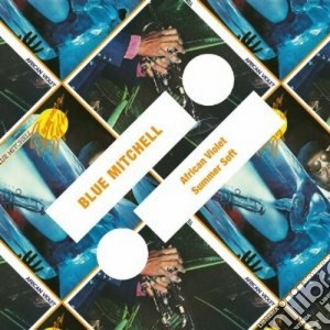 Blue Mitchell - African Violet + Summer Soft (2 Cd) cd musicale di Blue Mitchell