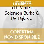 (LP Vinile) Solomon Burke & De Dijk - Hold On Tight lp vinile di Solomon Burke & De Dijk