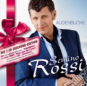 Semino Rossi - Augenblicke (2 Cd) cd musicale di Rossi, Semino