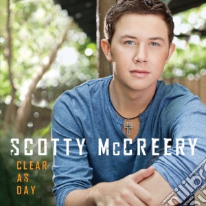 Scotty Mccreery - Clear As Day cd musicale di Scotty Mccreery