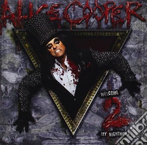 Alice Cooper - Welcome 2 My Nightmare cd musicale di Alice Cooper