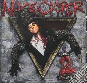 Alice Cooper - Welcome 2 My Nightmare cd musicale di Cooper Alice