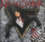 Alice Cooper - Welcome 2 My Nightmare cd