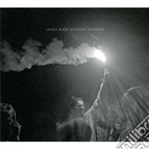 James Blake - Enough Thunder cd musicale di James Blake