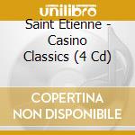 Saint Etienne - Casino Classics (4 Cd) cd