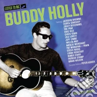 Listen To Me: Buddy Holly cd