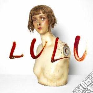 Lou Reed / Metallica - Lulu (2 Cd) cd musicale di Lou Reed; Metallica