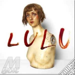 (LP VINILE) Lulu (2lp) lp vinile di Lou Reed/metallica