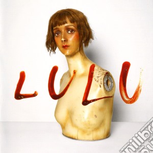 Lou Reed / Metallica - Lulu (Deluxe) (2 Cd+Booklet) cd musicale di Lou Reed/metallica