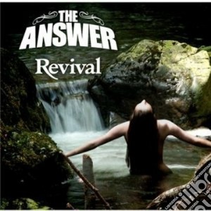 Answer (The) - Revival (deluxe) cd musicale di The Answer