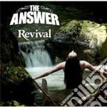 Answer (The) - Revival (deluxe) cd