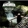 Answer (The) - Revival (deluxe) cd