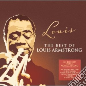 Louis Armstrong - The Best Of (2 Cd) cd musicale di Louis Armstrong