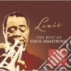 Louis Armstrong - The Best Of (2 Cd) cd