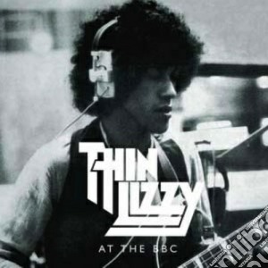 Thin Lizzy - At The Bbc (2 Cd) cd musicale di Lizzy Thin