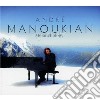 Andre Manoukian - Melanchology cd