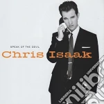 Chris Isaak - Speak Of The Devil cd