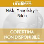 Nikki Yanofsky - Nikki cd
